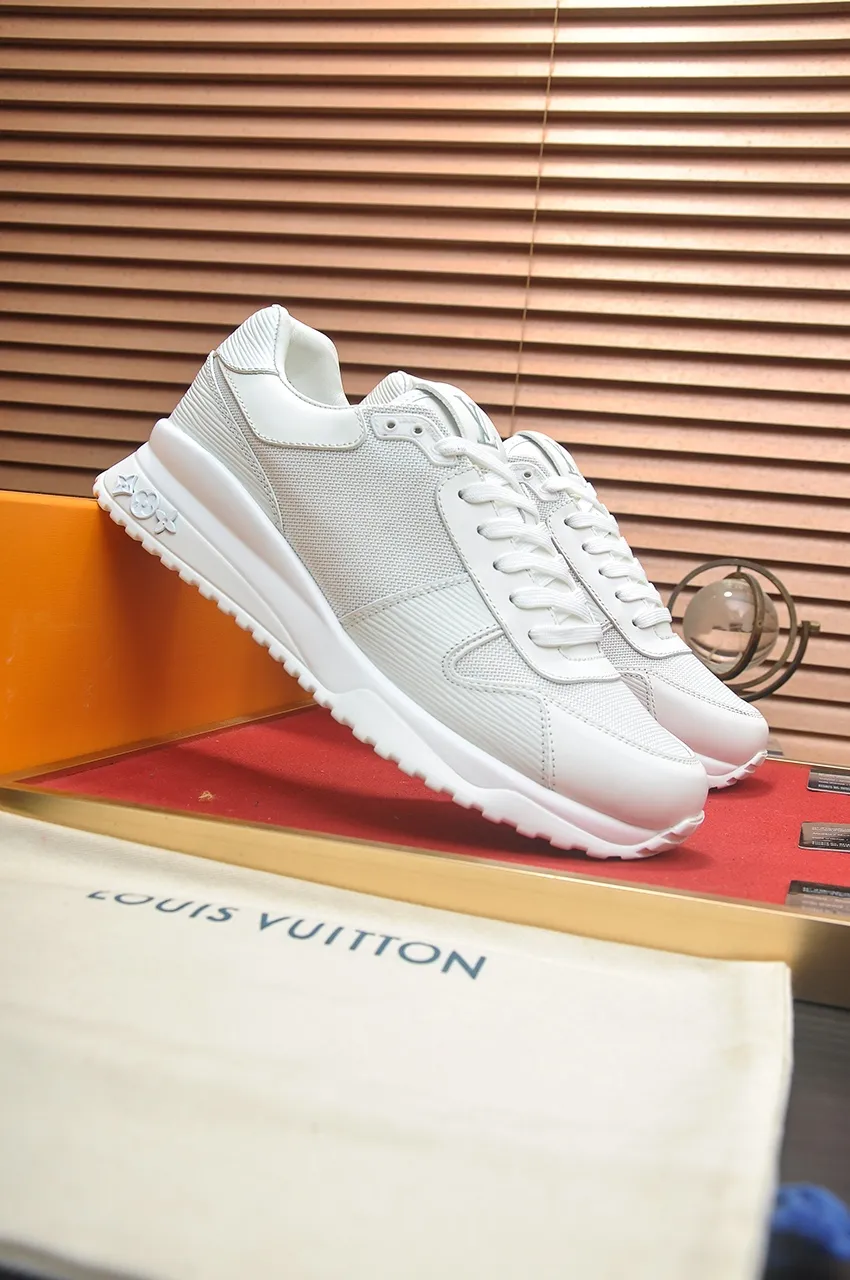 Men's men's shoes 💰720💶[LOUIS VUITTON] (original order) new style 🍀LV Louis Vuitton * - top version of LV classic trendy shoes! Made of imported original cowhide, water-dyed cowhide lining, and original wear-resistant rubber outsole! High quality products! Code number 38-45 (45 customized)